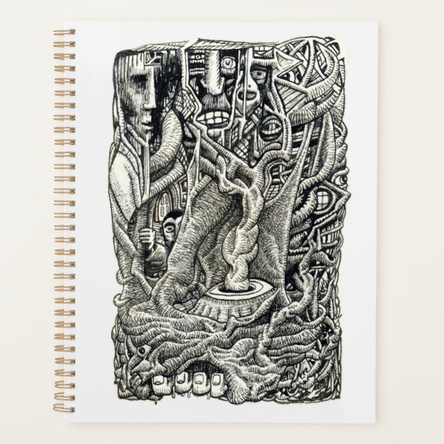 Im Keller Planer (Vorderseite)