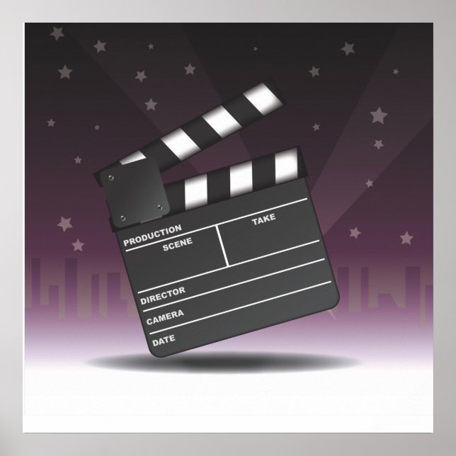 Im Kino Poster (Vorne)