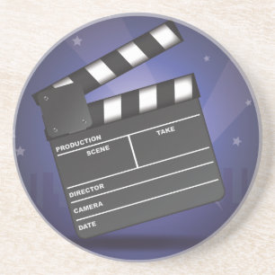 Im Kino Untersetzer