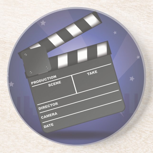 Im Kino Untersetzer (Vorne)