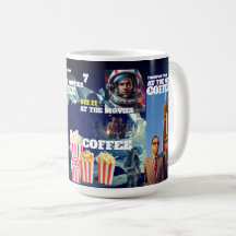 IM KINOSAAL Tasse