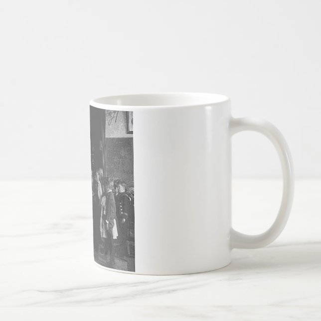 Im Klassenzimmer Kaffeetasse (Rechts)