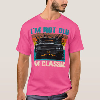 Im klassischen nicht alt (20) T-Shirt