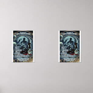 Im Kopf des Mörders  Bilderwand Sets