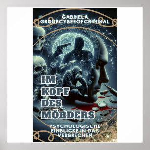 Im Kopf des Mörders  Poster