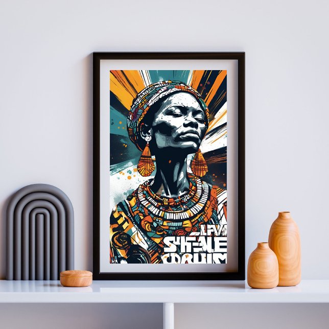 Im Kulturerbe II gekrönt Poster (Von Creator hochgeladen)