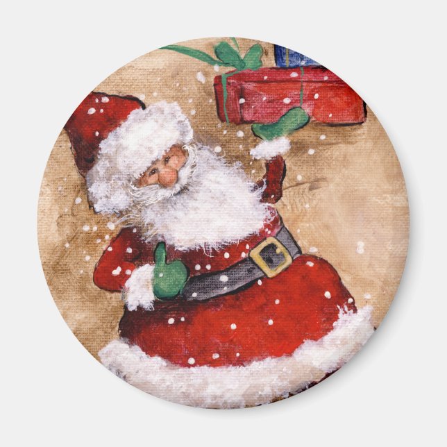 IM LAUFE MAGNET (Vorne)