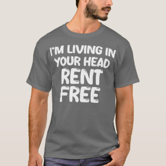 im leben in Ihrem Kopf Miete frei 1 T-Shirt