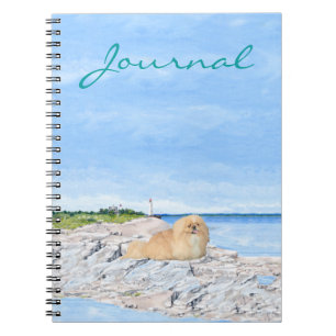 Im Leuchtturm Notizblock