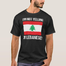Im Libanon gibt es keine Flagge für Libanon