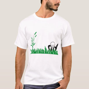 Im Loch T-Shirt