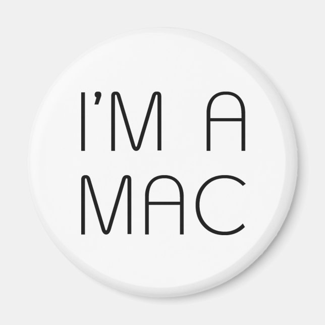 im Mac Magnet (Vorne)