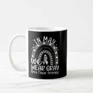 Im Mai tragen wir den Monat R Kaffeetasse