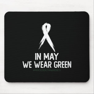 Im Mai tragen wir einen Monat des Gesundheitsbewus Mousepad