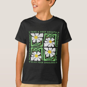 Im Mai tragen wir Grün für das Bewusstsein für psy T-Shirt