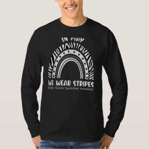 Im Mai tragen wir Streifen Shirt Ehlers Danlos Awa