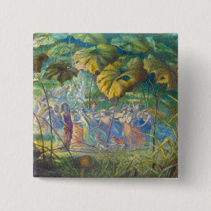 Im Märchenland: Ein Elfentanz Button