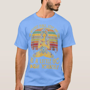 Im Meisten Ruhe Liebe und Licht Lampe Kleinigkeit  T-Shirt