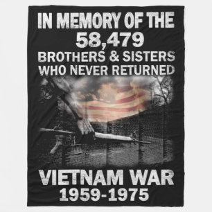 IM MEMORY FLEECEDECKE