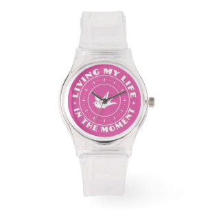 IM MOMENT benutzerdefinierte Uhren