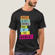 Im Moment geht nicht viel los