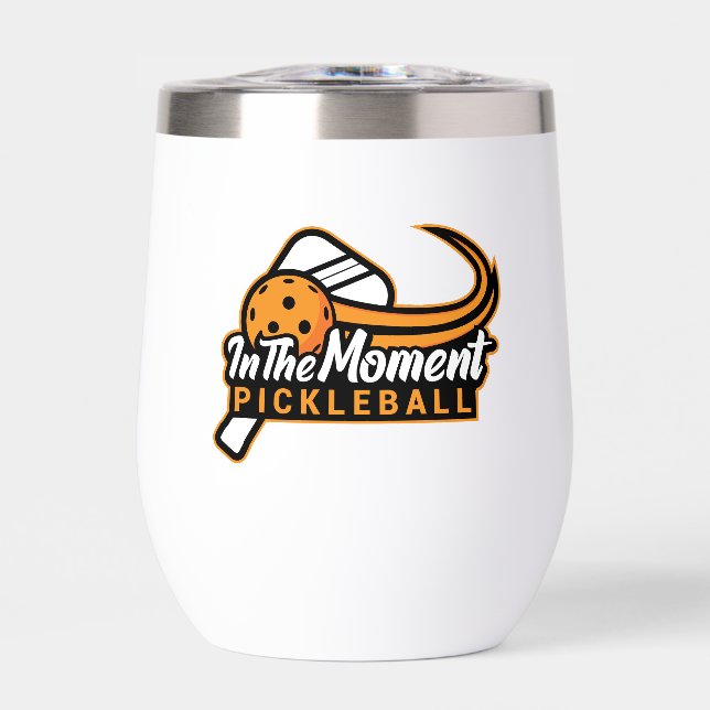 Im Moment Pickleball Cup (Vorderseite)