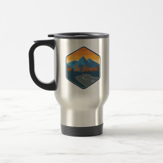 Im Moment Tasse (Links)