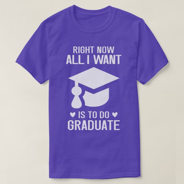 Im Moment Wollte ich nichts weiter zu tun, als das T-Shirt (Design vorne)