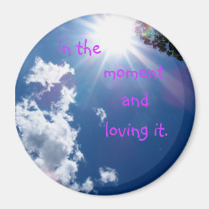 Im Momenthimmelmagneten Magnet