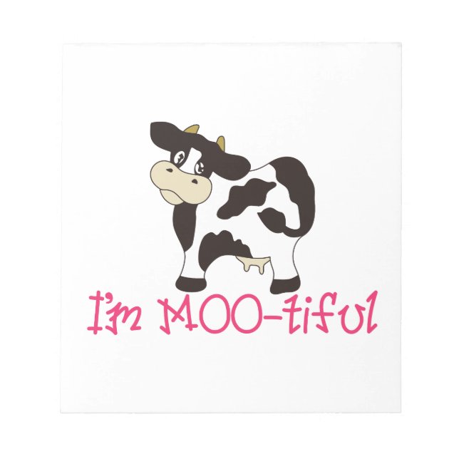 Im MOO_tiful Notizblock (Vorderseite)