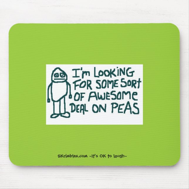 Im nach irgendeiner Art des fantastischen Mousepad (Vorne)