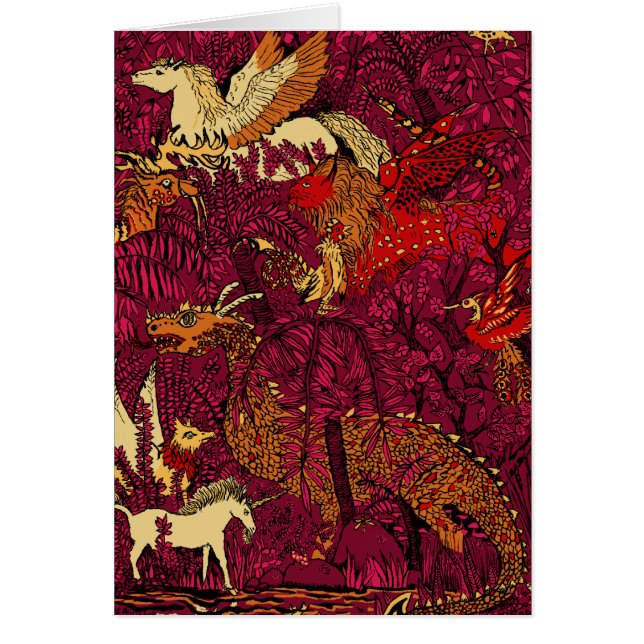 Im Nachtwald (Vorne)