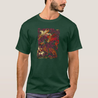 Im Nachtwald T-Shirt