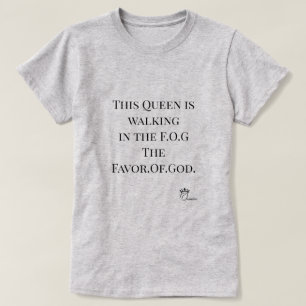 Im Nebel T-Shirt