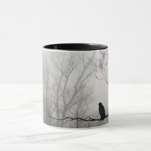 Im Nebel Tasse