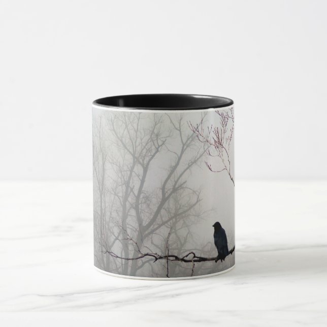 Im Nebel Tasse (Zentrum)