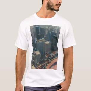 Im Norden Schauen hinunter 2012 T-Shirt