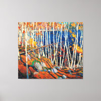 Im Northland, Kunst von Tom Thomson,