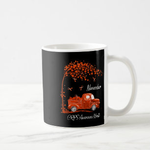 Im November Crps Sensibilisierungsmonat für Frauen Kaffeetasse