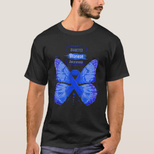Im November tragen wir das Bewusstsein für die Bla T-Shirt