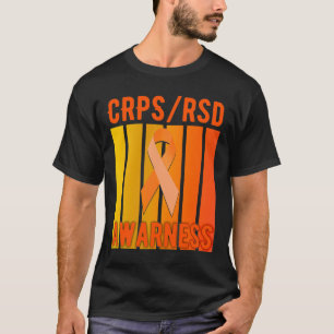 Im November tragen wir Orange Rsdcrps Awareness Cr T-Shirt
