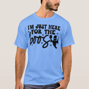 IM NUR HIER FÜR DAS BOOS 12 T-Shirt