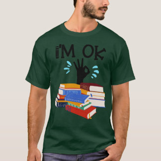 Im Ok Buch 7 T-Shirt