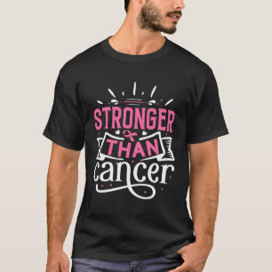 Im Oktober tragen wir mehr als Brustkrebs T-Shirt