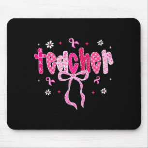 Im Oktober tragen wir Nk Brustkrebs-Bewusstseinste Mousepad