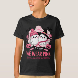 Im Oktober tragen wir Nk Ghost Hexenkrebs Aw T-Shirt