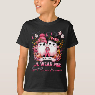 Im Oktober tragen wir Nk Ghost Hexenkrebs Aw T-Shirt