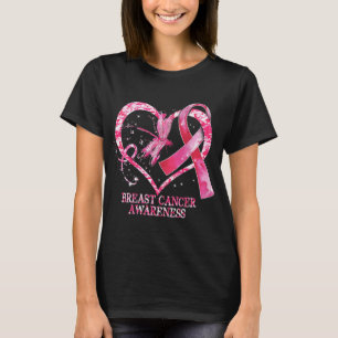 Im Oktober tragen wir Pink Brustkrebs Bewusstsein  T-Shirt
