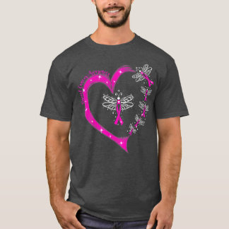 Im Oktober tragen wir Pink Brustkrebs Bewusstsein  T-Shirt