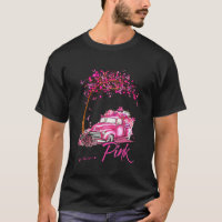 Im Oktober tragen wir Pink Car Pumpkin Brustkrebs
